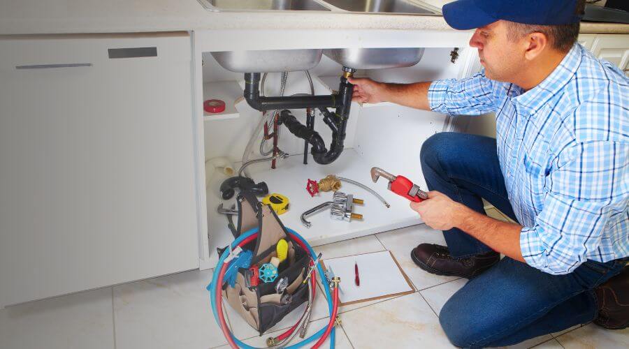 Local tankless water heater installation in Intervale, NH